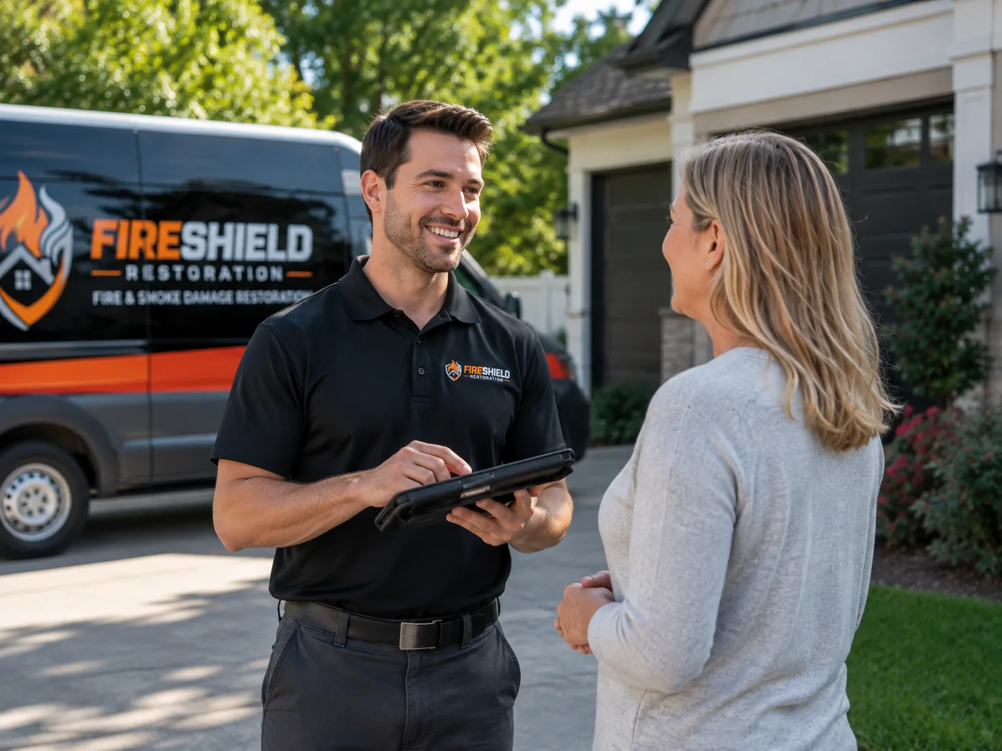 Fire And Smoke Damage Restoration Mapleton, UT FAQs