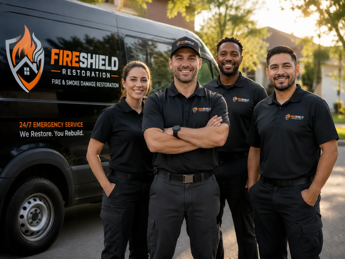 Fire And Smoke Damage Restoration company in Mapleton, UT